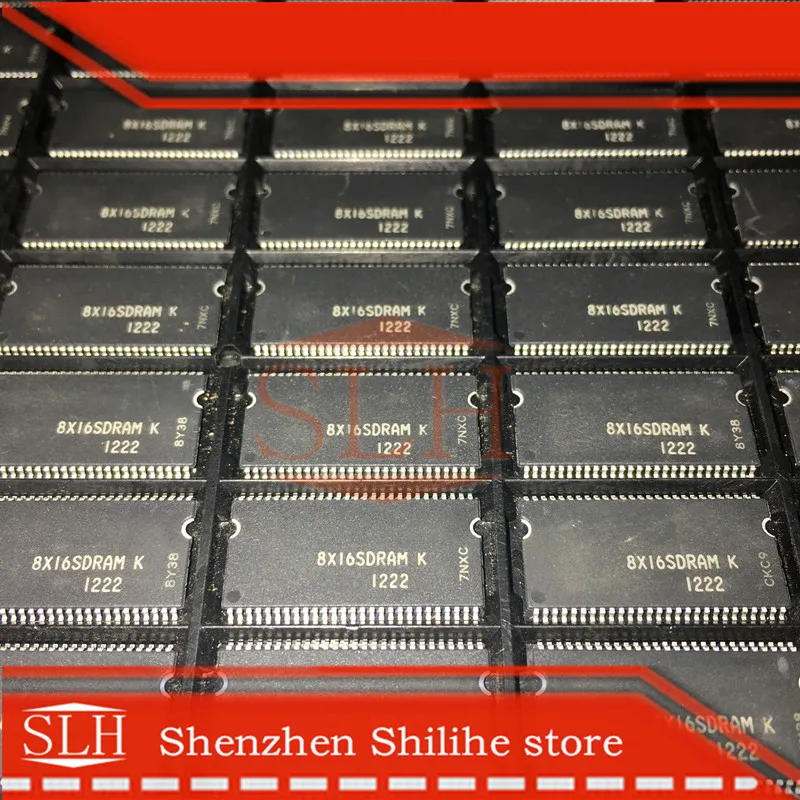 Freeship 8X16SDRAM  8X16SD 8X16 TSOP54 Brand new original.