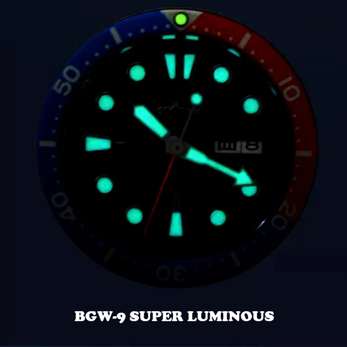 HEIMDALLR Men Automatic Watch Turtle Diver Titanium Mechanical Wristwatch 20ATM Waterproof Luminous Sapphire Ceramic Bezel NH36