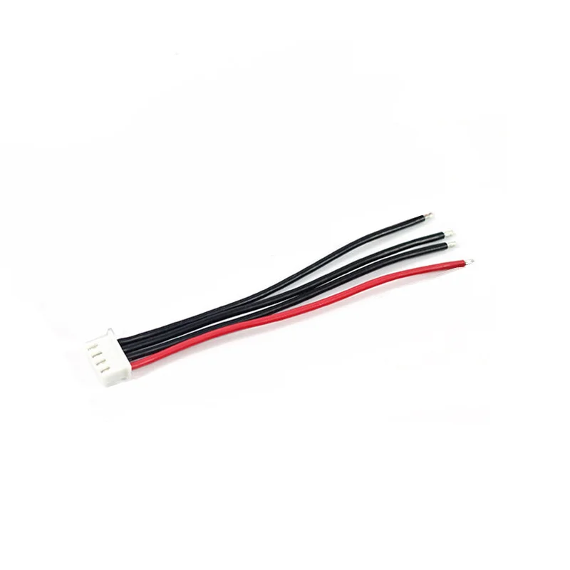 10Cm 20Cm 30Cm 2S1P 3S1P 4S1P 5S1P 6S1P 7S1P 8S1P 9S1P 10S1P Balance Charger Cable 22 Awg silicon Wire Jst Xh Plug