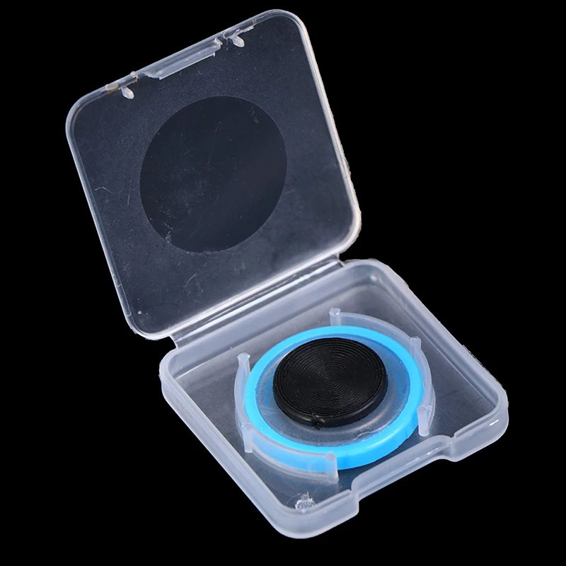 1Pc Ronde Game Joystick Mobiele Telefoon Rocker Telefoon Knop Controller Met Zuignap