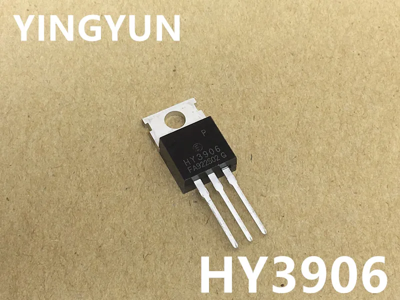 

10 шт./партия HY3906P HY3906 TO-220 60V190A новый оригинальный