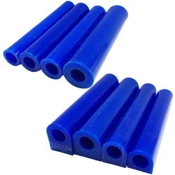 Blue Wax Ring Molds Tubes Carving Blue Color Wax Patterns Ring,Polishing Engraving Accessories Jewelry casting tools