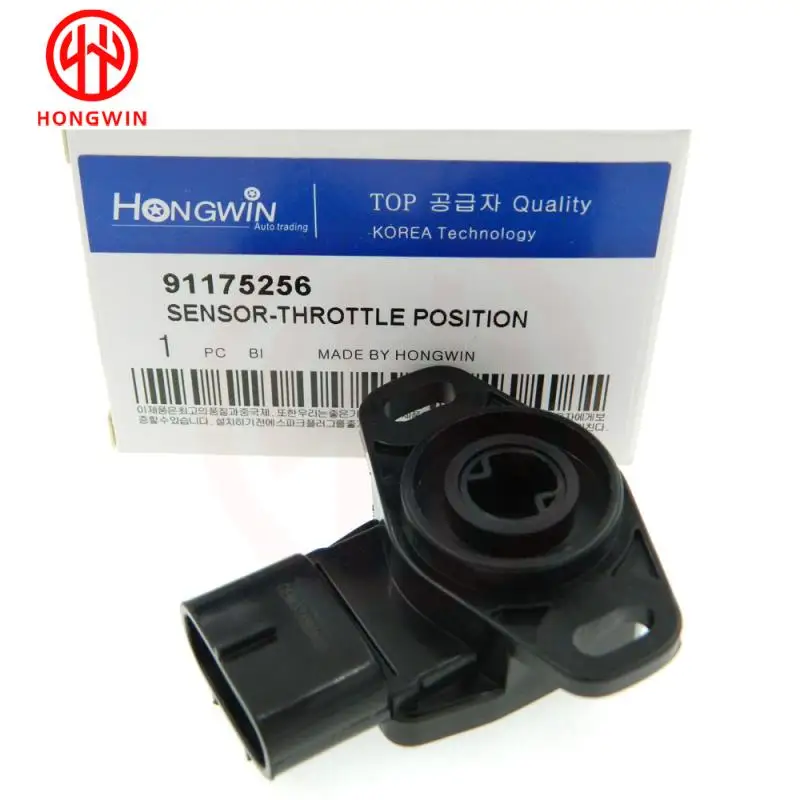 

TPS THROTTLE POSITION SENSOR FOR SUZUKI GRAND VITARA IGNIS II 2 LIANA 1.3 1.6 i 2.0 4x4 555721 91175256