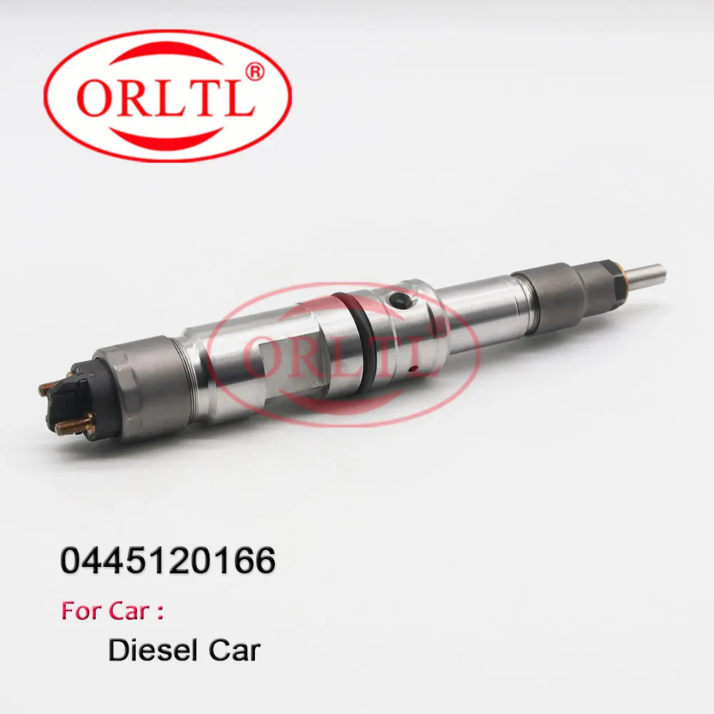 

Diesel Injector 0445120166 Common Rail Injector 0 445 120 166 Original 0445 120 166 For Bosch Injector