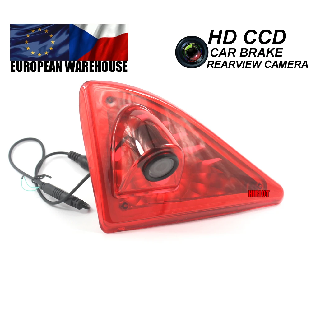 

Car Rear View Reverse Backup Brake Light Camera for RENAULT Master VAUXHALL OPEL MOVANO NISSAN NV400 Auto Vehicle Parking System