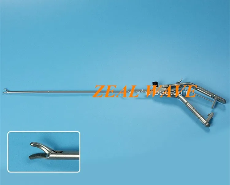 Laparoscopic Instruments Gun-Shaped Needle Holders Gun-Shaped Needle Holders Needle Holders