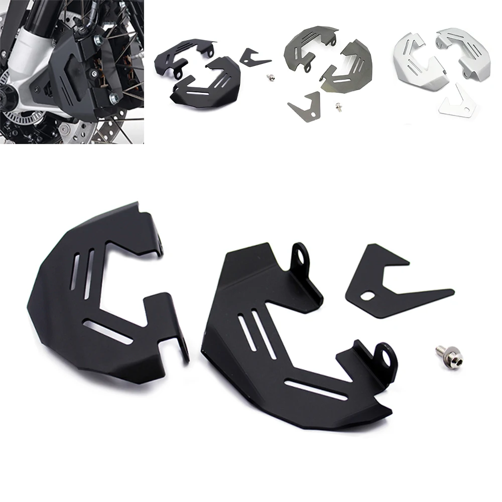 

Caliper Cover ABS Sensor Protection For BMW R 1200GS Adventure 2014-2015 R 1200R LC13 14 15 S 1000 XR Motorcycle Aluminum