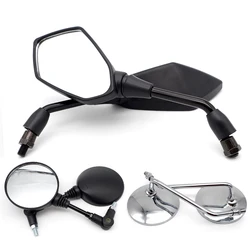 Motorcycle Rearview Mirror Side Mirror For SYM maxsym 400i gts orbit 2 orbit 50 125 allo sym jet 14 50cc maxsym tl 500