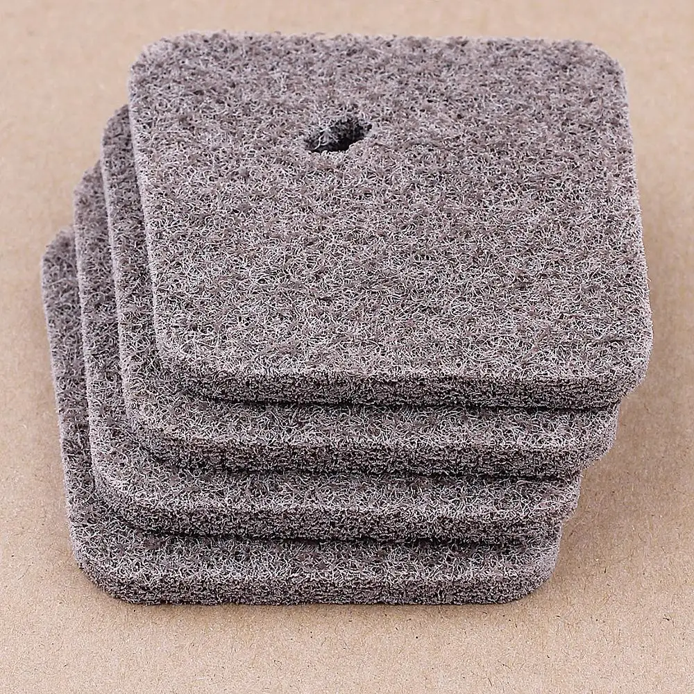 3/4pcs Air Filter for Stihl FS38 FS45 FS46 FS55 FS55R FS55RC HL45 HS45 FC55 KM55 KM55R Trimmer Brush Cutter 4140-124-2800