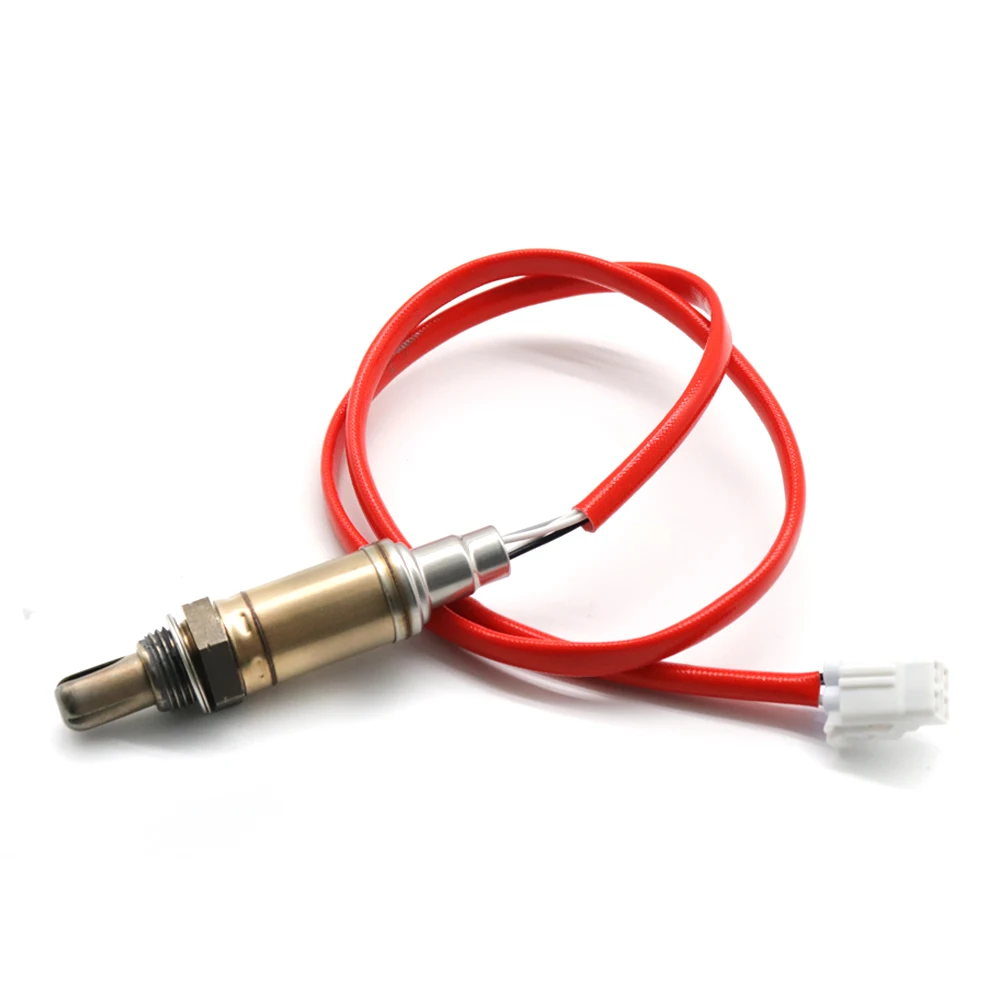 Carro A24-B71 lambda o2 sensor de oxigênio para subaru forester sf5 ej20 impreza gt awd2.0 ar combustível sensor relação a24b71 a24 b71 16316210
