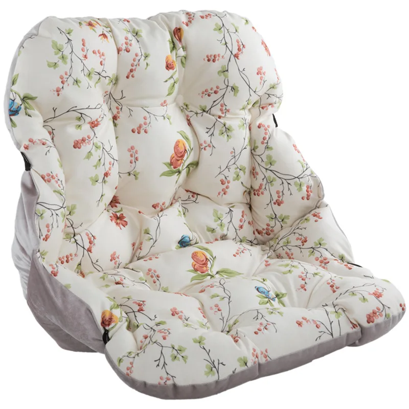 Coussin de siège pour bébé, épais et doux, ins usa