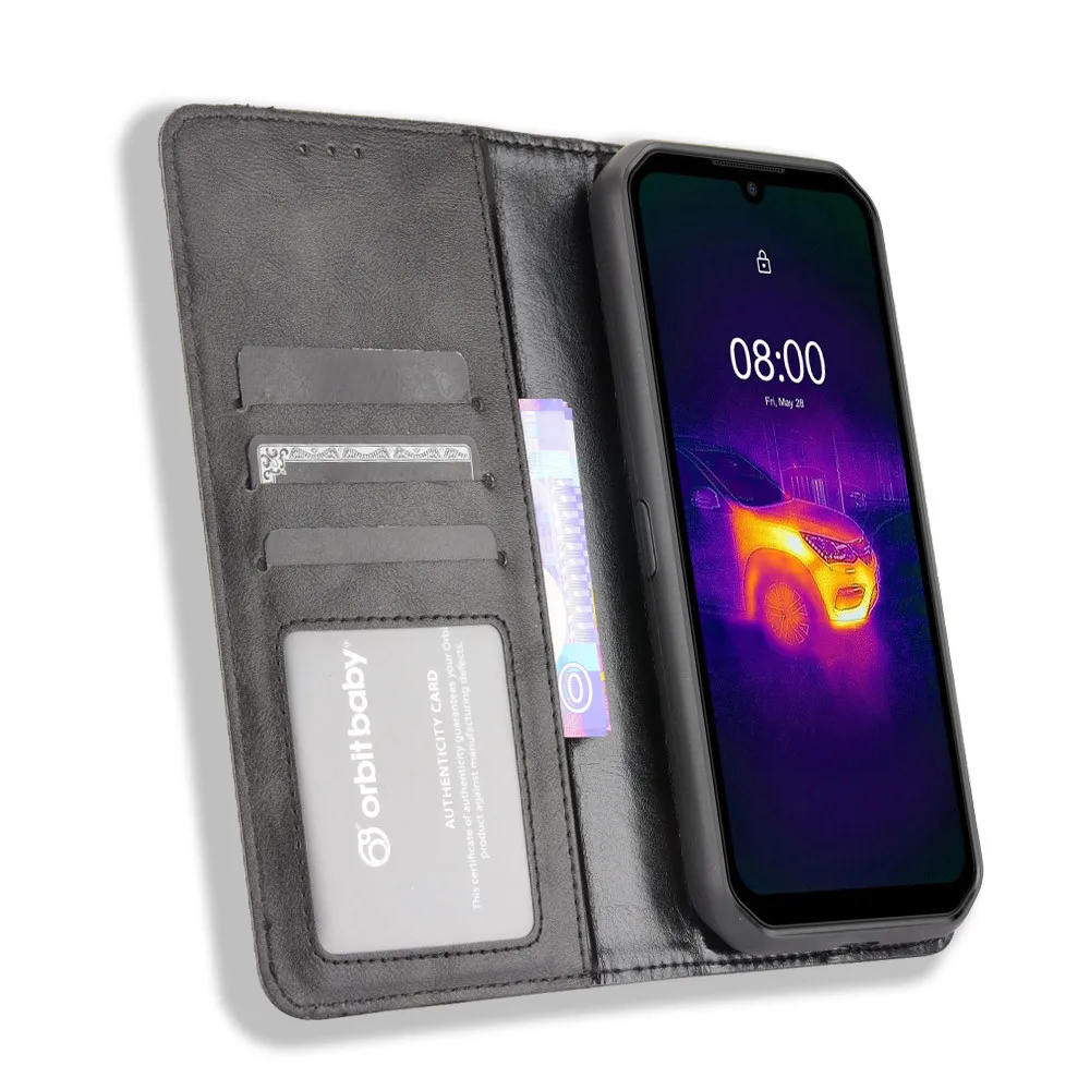 For Ulefone Armor 11 5G Luxury Flip PU Leather Wallet Case For Ulefone Armor 11T 5G 11 T Armor11T Phone Bags