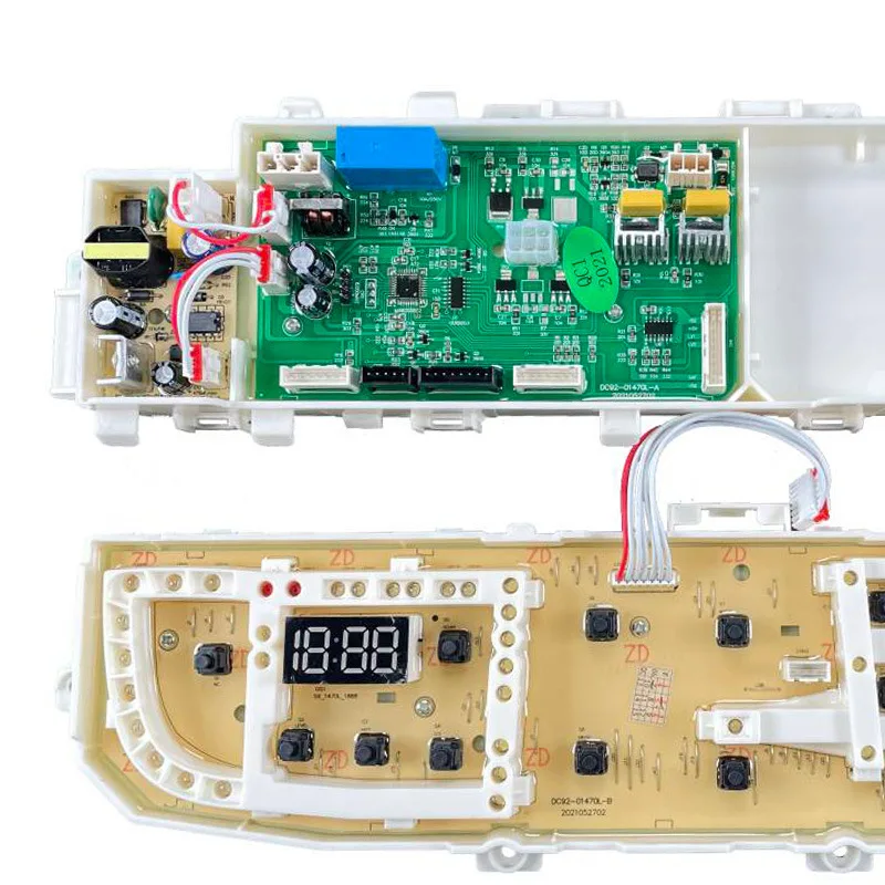 Washing Machine Computer Board DC92-01470F DC92-01470L-A/B DC92-01747D DC92-01747 DC92-01450 Control Board Motherboard