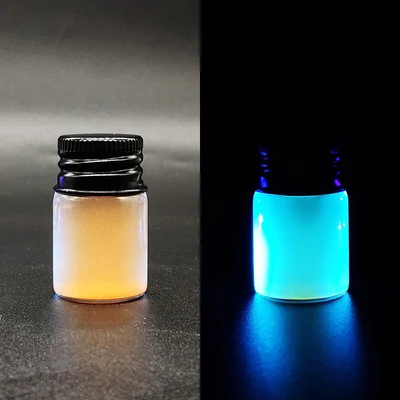 Laser Punk Powder Color Fluorescent Ink  Fountain Pen  Ink Painting Drawing Ink 5ml/bottle