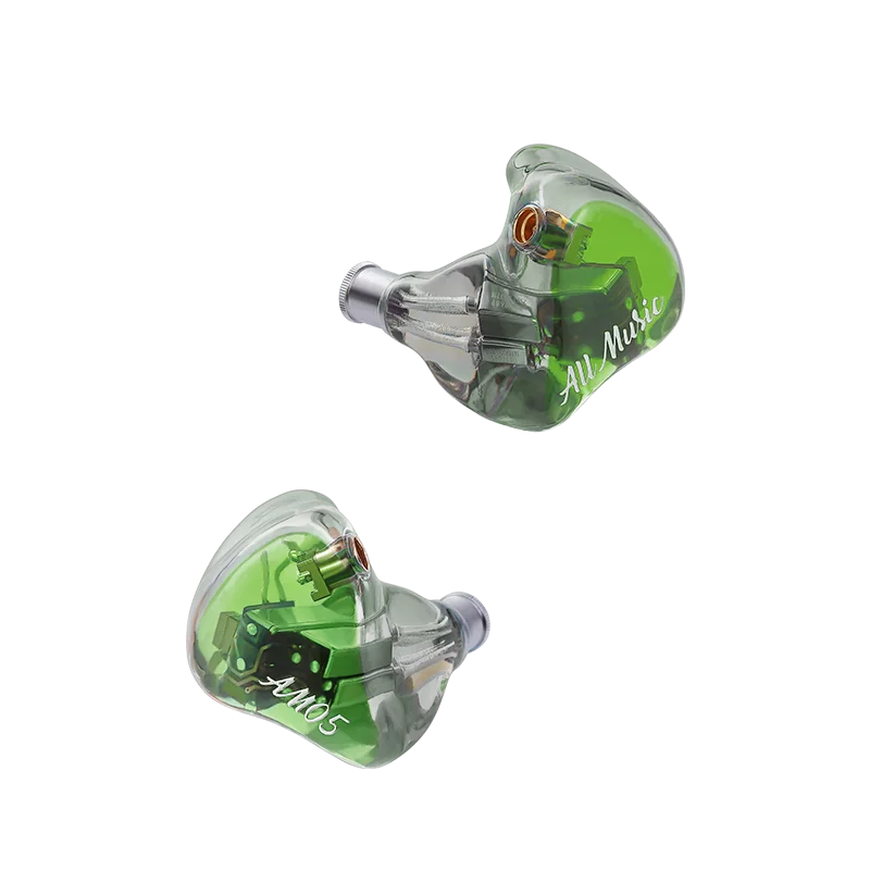 iBasso am05 headset in-ear moving iron lossless HIFI music earplugs with a fever upgrade line