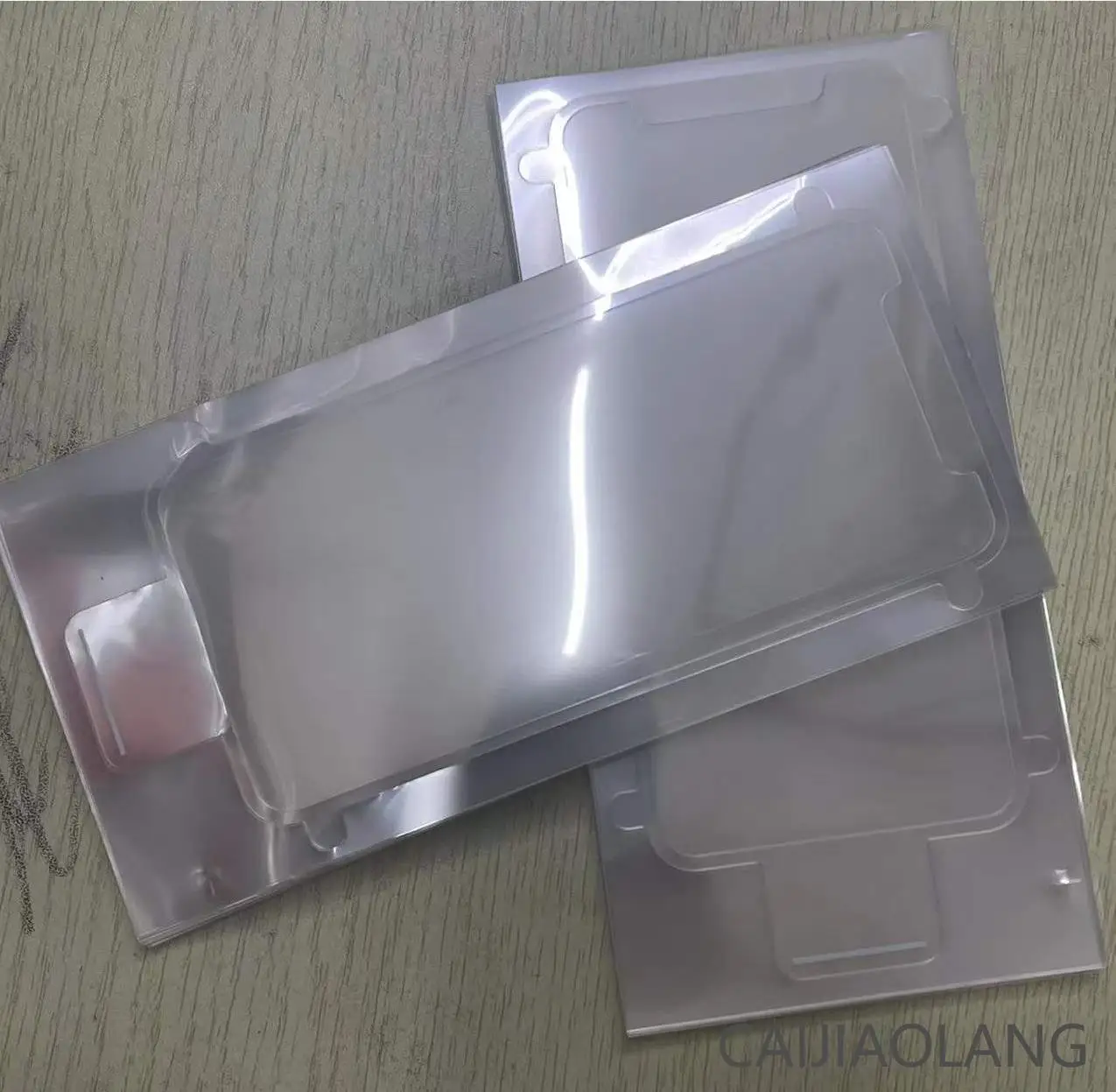 

100pcs/lot Plastic Seal Factory Screen Protector Film for New Mobile phone film For 11 11pro 11max