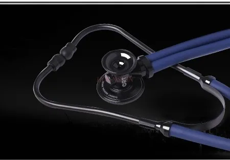 Adult children medical professional double tube multi-function stethoscope pregnant women fetal heart receiver