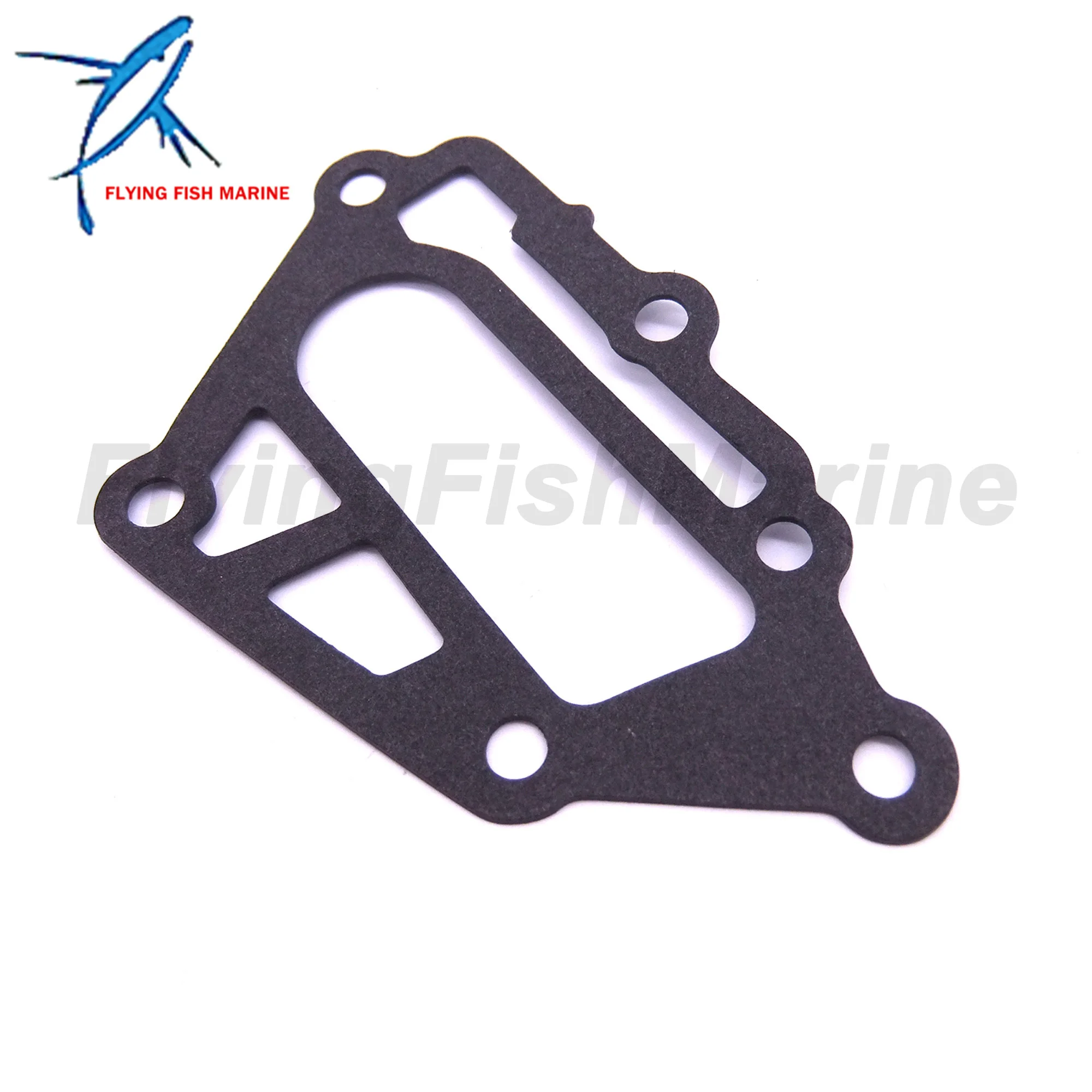 

Boat Motor 5040962 Exhaust Cover Gasket for Evinrude Johnson OMC BRP 4hp 5hp 6hp