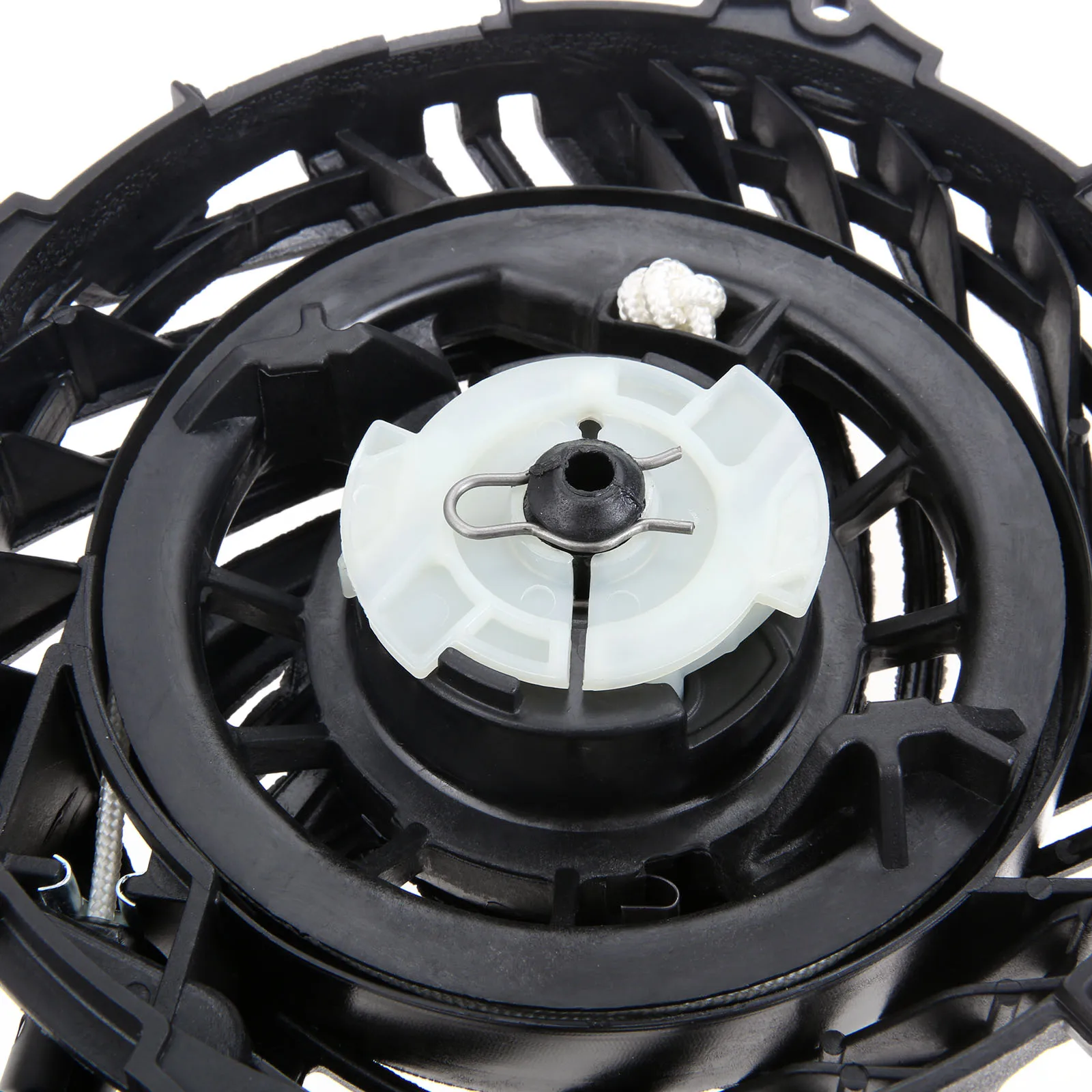 Imagem -06 - Recoil Starter Conj Fits para Briggs & Stratton 500e 140cc Gerador 450e 500e 550e 575e Motores 91139 590588 593961 08p502