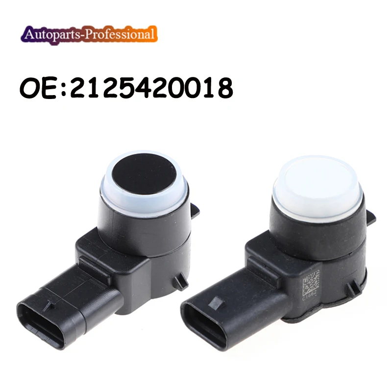 

New 2125420018 A2125420018 For C300 E500 S400 SLK250 ML350 ML550 ML63 AMG PDC Parking Distance Control Sensor car accessories