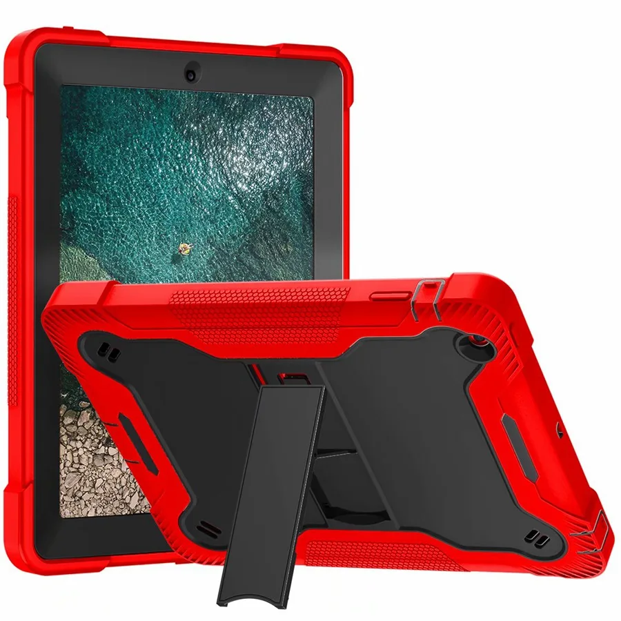 

Shockproof Heavy Duty Protective Cases With KickStand Rugged Cover for iPad 2 iPad 3 iPad 4 9.7 inch cases