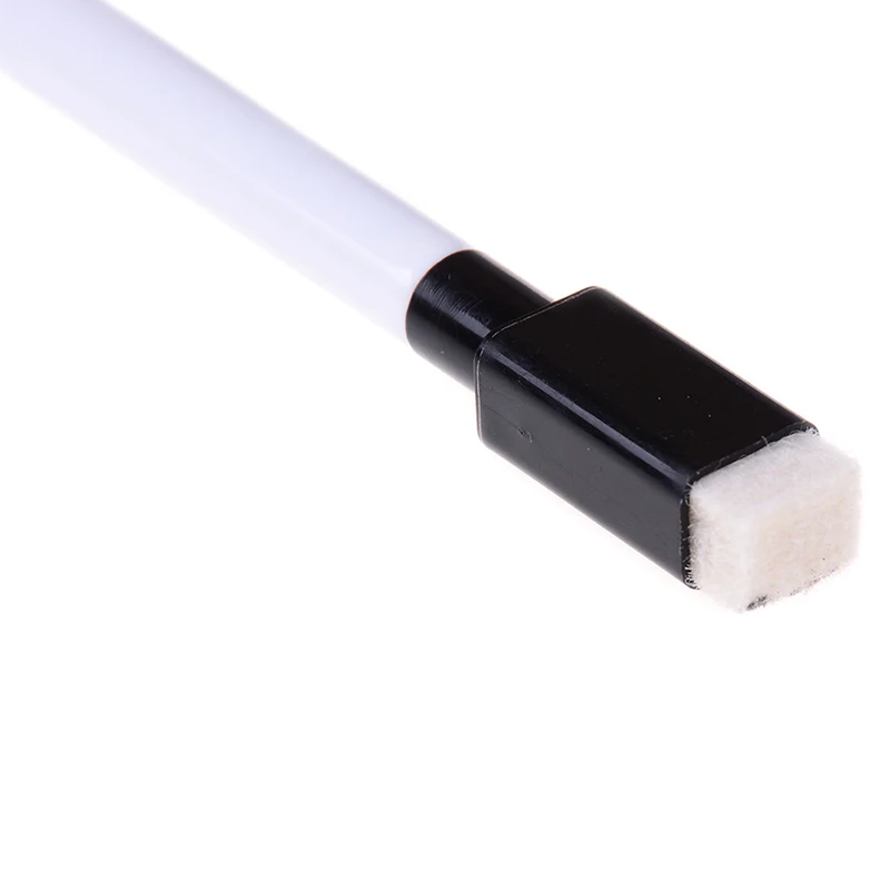 سبورة بيضاء لاصقة قابلة للإزالة مع قلم ، ورق حائط ذاتي اللصق لغرف الأطفال