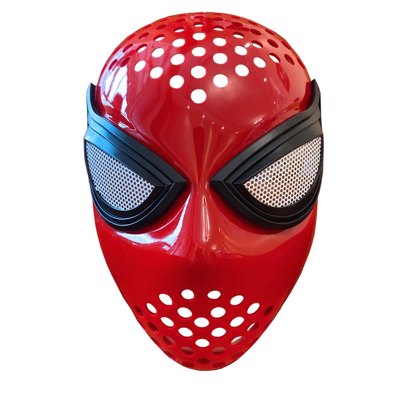 High-quality PE material simulation version of the superhero mask, comfortable to wear, with cosplay tights