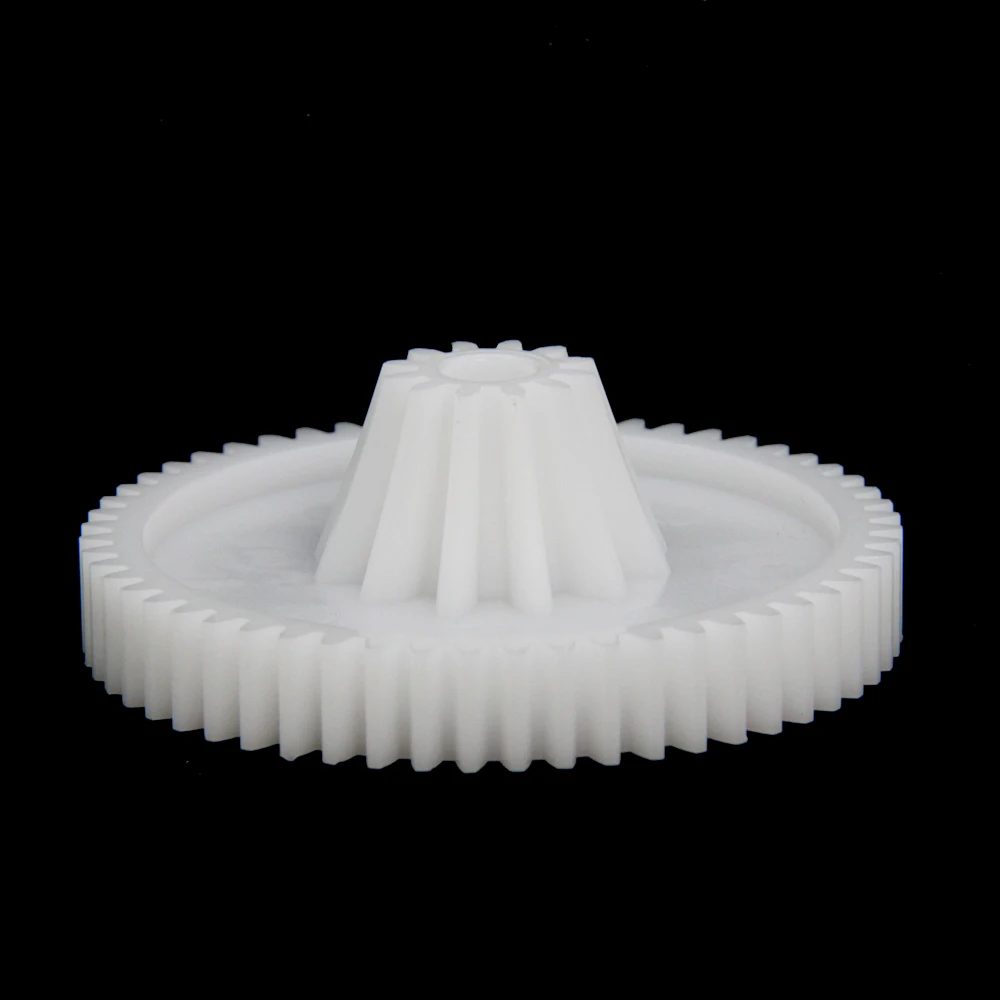 1 قطعة مفرمة اللحم ترس قطع غيار البلاستيك والعتاد لفيليبس HR7752 HR7755 HR7758 HR7765 HR7766 HR7768 هولت VES 2070
