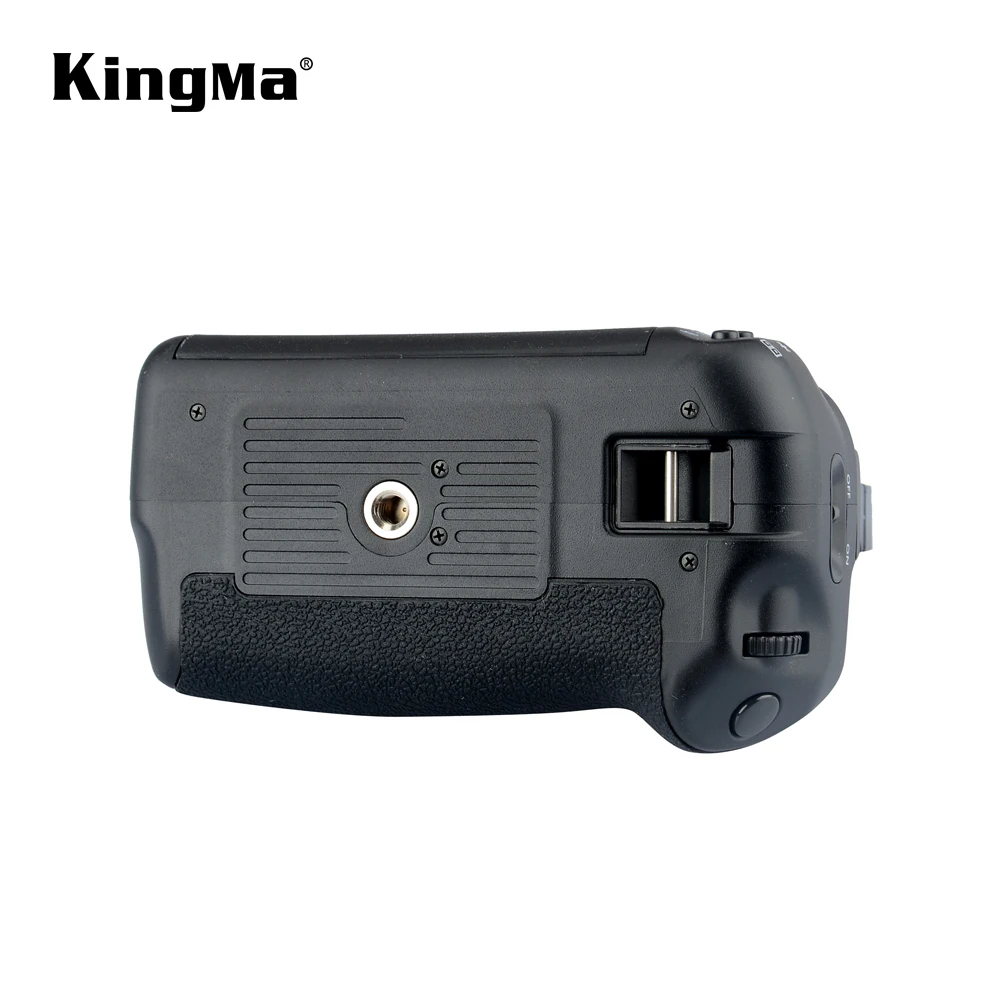 KingMa BG-E18 Battery Pack Grip Vertical Holder Battery Grip For Canon 750d 760d Kiss X8i  Rebel T6s/T6i Cameras