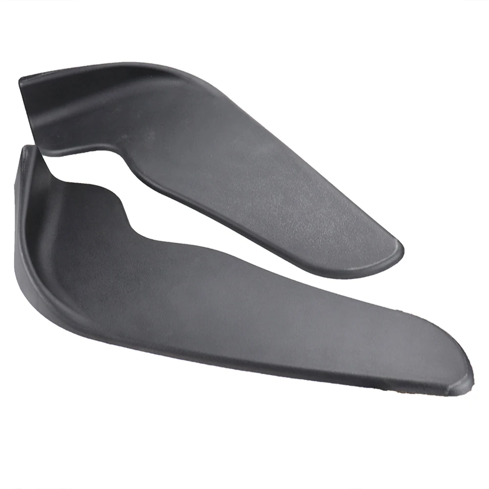 Parachoques delantero Universal, divisor de labios, Deflector de Alerón, palas, Deflector de parachoques, protección resistente