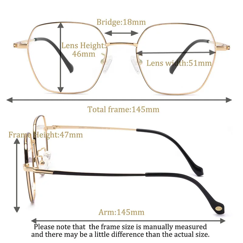 SHINU brand titanium glasses big size frame smart progressive multifocal lenses near and far reading glasses men titanium frame