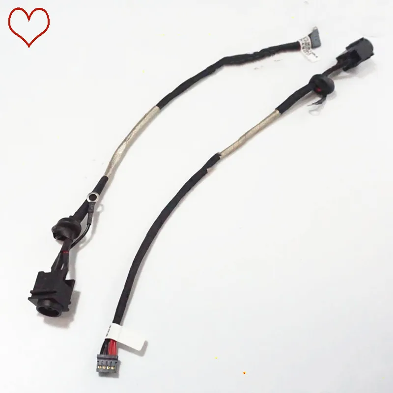 

Laptop DC Jack Power Cable Charging Connector Port Plug Wire Cord For Sony PCG-61111L PCG-61412T PCG-61411L 61412T