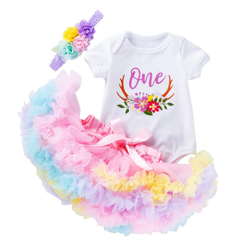 Nette Reborn Puppe Kleidung Fit 19-22 zoll Baby Reborn Puppe Mit Haar Band Mädchen Spielzeug DIY Puppe zubehör Geburtstag Geschenk Für Kind