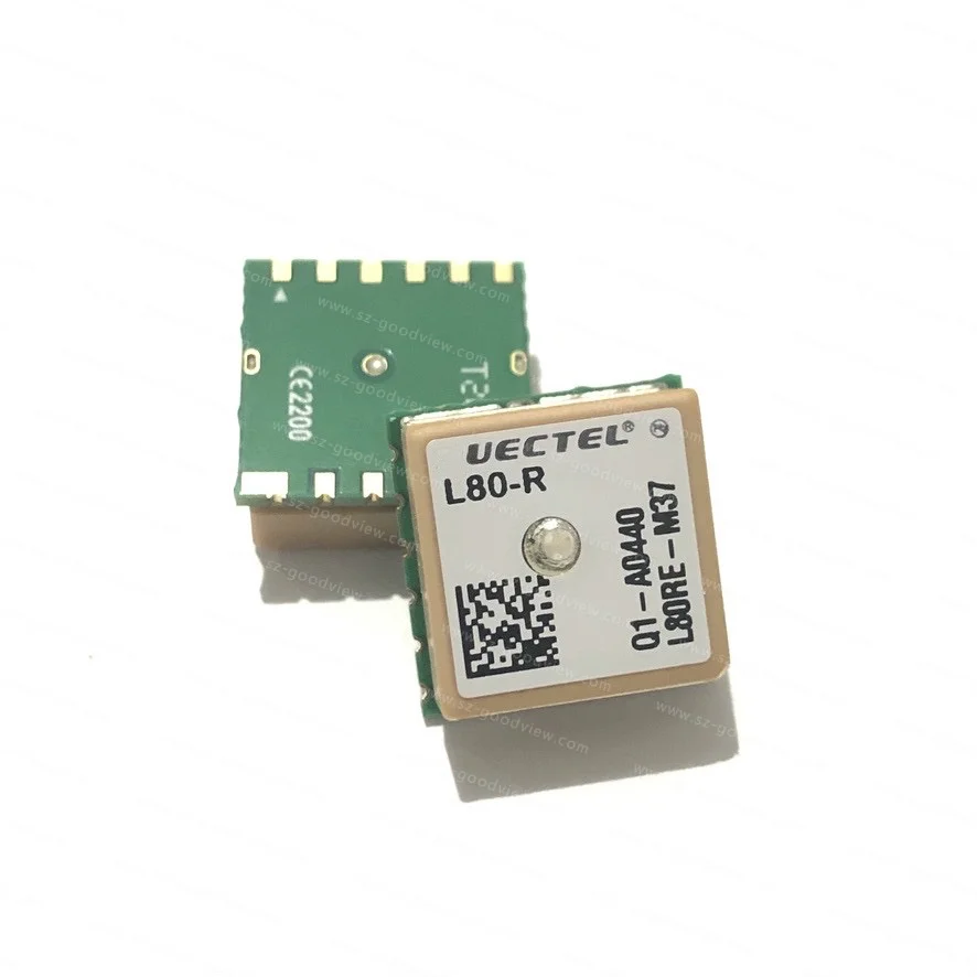 L80-M39 L80RE-M37 GPRS Tracking Module with Patch Antenna L80-M39 GPS Tracking Module - Image 5