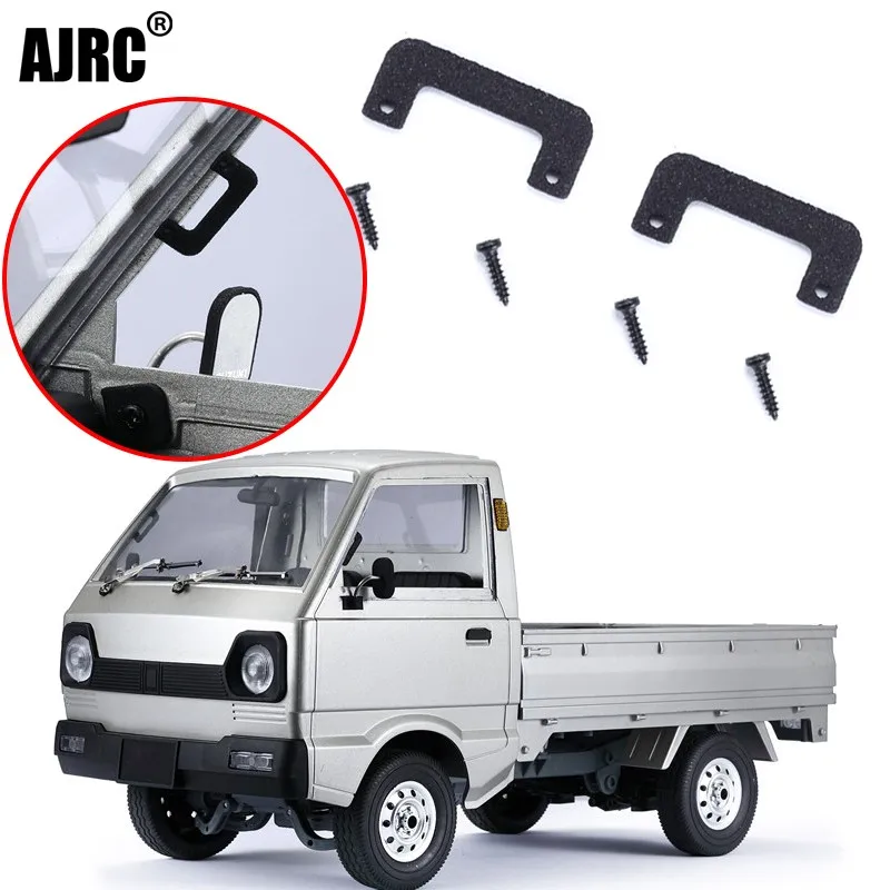 

WPL-D12 1/10 SUZUKI CARRY RC minivan truck armrest WPL-D12 door handle