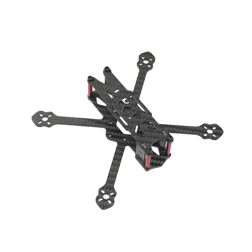 JMT 140mm Wheelbase Frame Kit for F4 F7 APM/PIX Frame CineWhoop DIY Drone FPV Racing RC Quadcopter