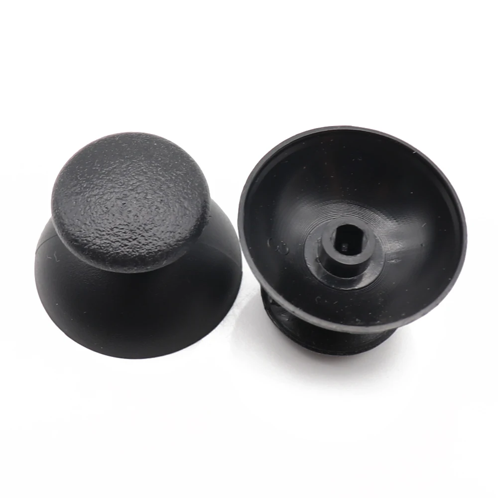 1pcs Analog Joystick Replacement thumbstick grip Cap Button Repair Parts for Sony  PS3 Gamepad Controller