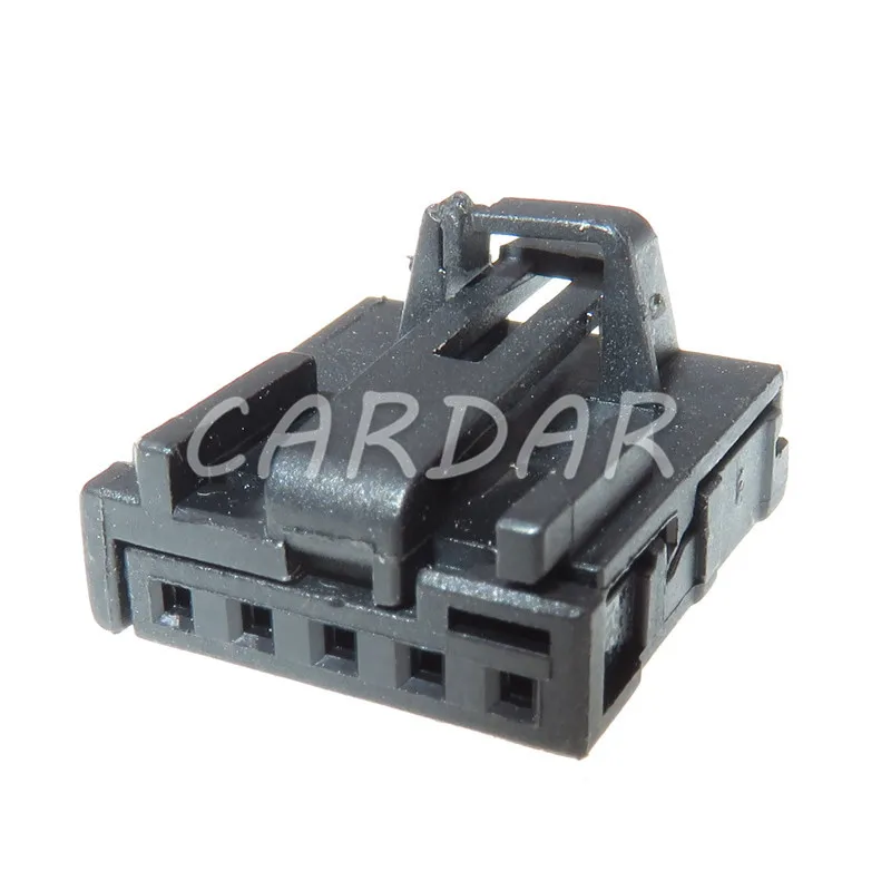 1 Set 5 Pin 1-1418776-1 1-1418775-1 Auto Steering Wheel Plug Socket AC Assembly For VW Automotive Connector