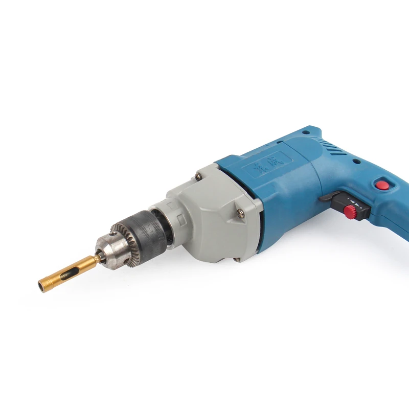 HEDA 6-12mm 6.35mm 1/4 HEX shank sintering Core Bit Diamond Hole Saw Drill Bit for Marble Granite Tile Ceramic Concrete