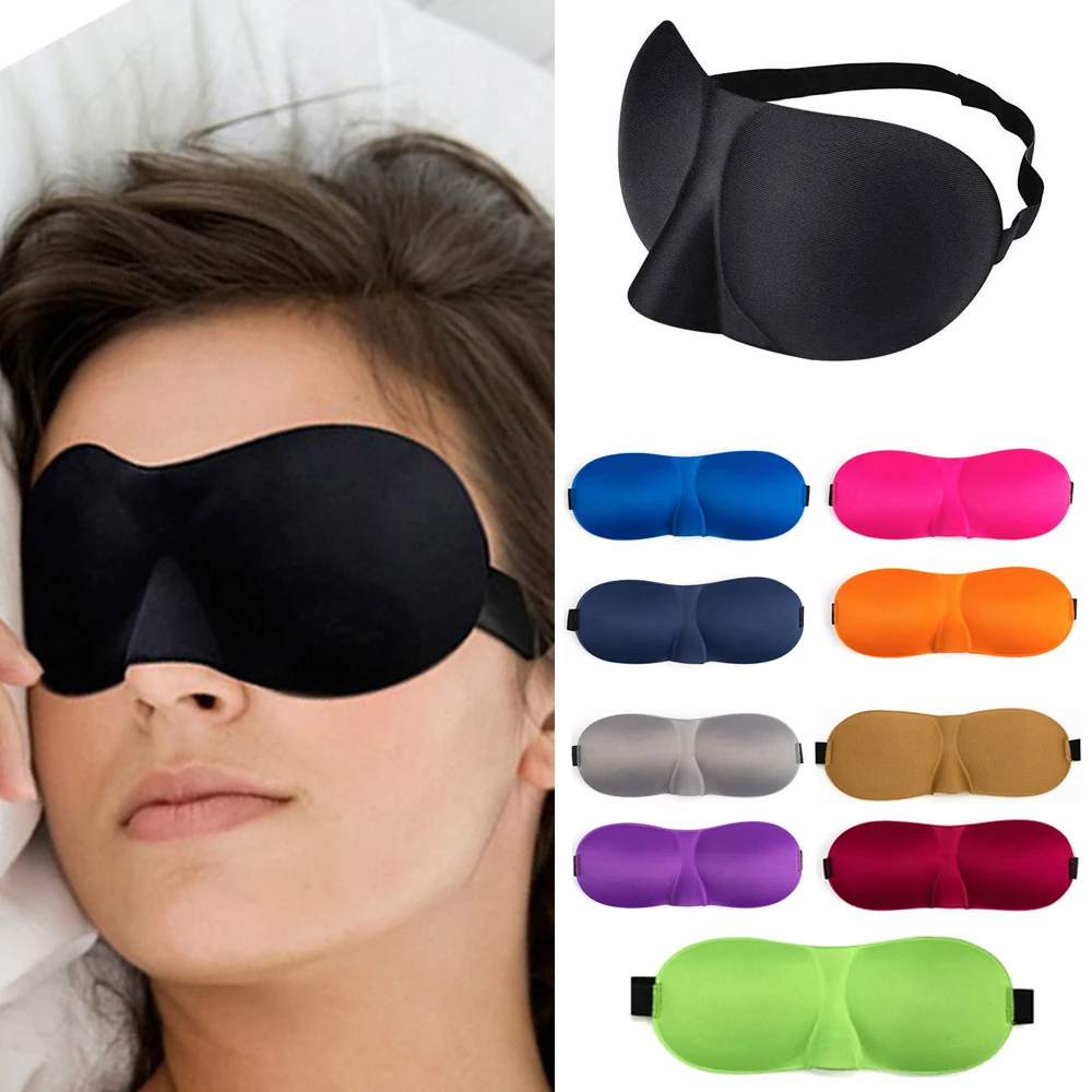 Maschera per occhi in SETA, maschera per dormire, a forma di gatto con vino e charmeuse nera, cinturini completamente regolabili, blocco della luce per dormire e anti-età - Italia