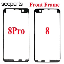 For Huawei Honor 8 Front Frame Middle Mid Bezel Housing Honor 8 Pro Faceplate Chassis For honor 8 pro Front Frame