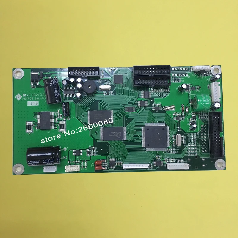 New DIGI SM-5100 EV SM5300 Main Board Motherboard for DIGI SM5100 Label Printing Scales with Barcode Printer