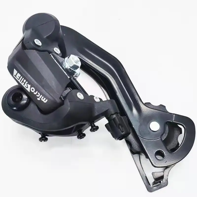 Variant: 7S rear derailleur