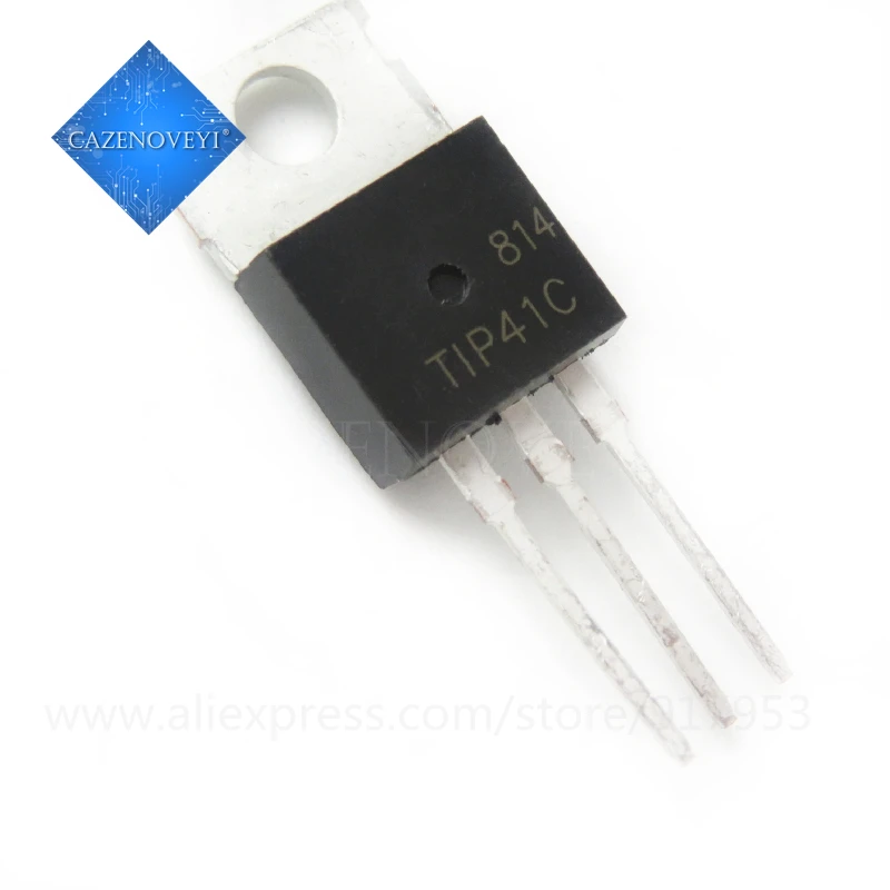 10pcs/lot TIP31C TIP32C TIP41C TIP42C LM317T IRF3205 Transistor TO-220 TO220 TIP31 TIP32 TIP41 TIP42 LM317 IRF3205PBF In Stock