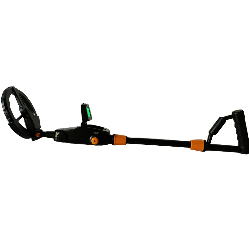Hobby Metal Detector Kid's toy hand held Metal Detector 1008A Brilliant and Cheap detector de metales Gold Finder