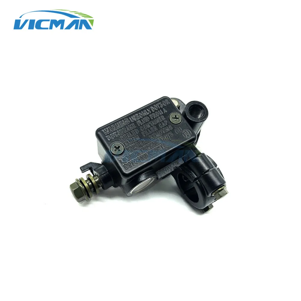 Motocyklowa pompa hamulcowa Korpus przedniego cylindra hamulcowego KAWASAKI NINJA 300 250 /R /SL Z125 Z250 Z250SL Z300 EX250R EX300 KLX250/S