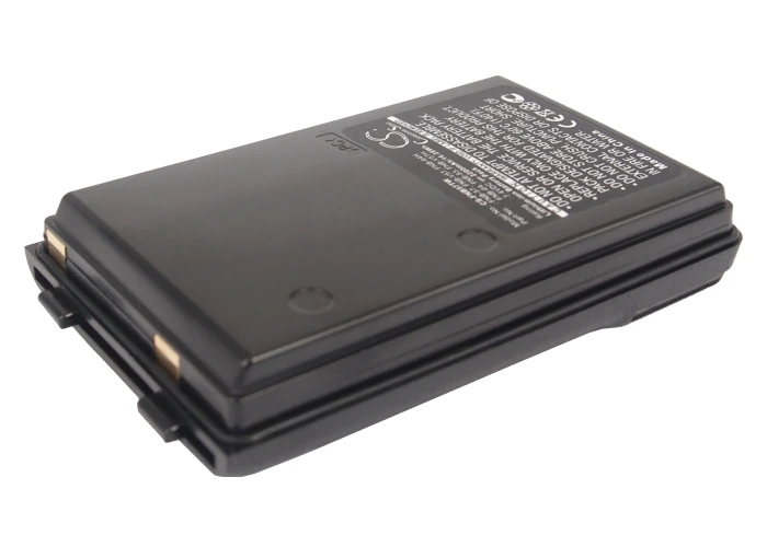 Replacement Battery for YAESU  FT60, FT-60, FT60R, FT-60R, VX110, VX-110, VX120, VX-120, VX146, VX-146,VX150,VX-150,VX160,VX-160