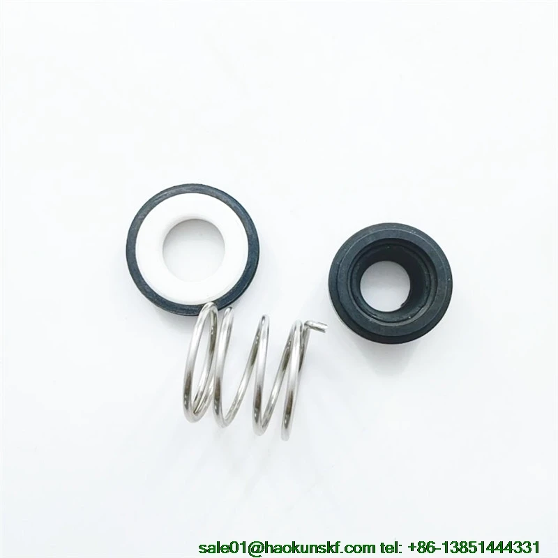 156-12 Mechanical Seals (Voor Wilo PW-175EA PW-175EAH) as Maat 12 Mm Single Spring Waterpomp Seal (5 Stuks/partij)