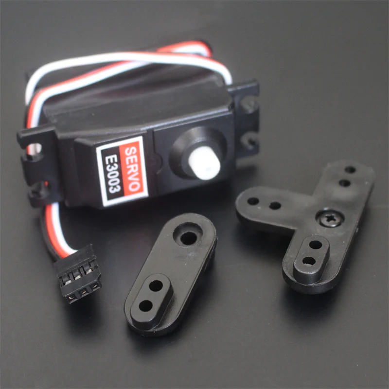 Recensione e Analisi del Servo Elettronico HSP 02073 E3003 per Auto RC 1/10 e 1/16