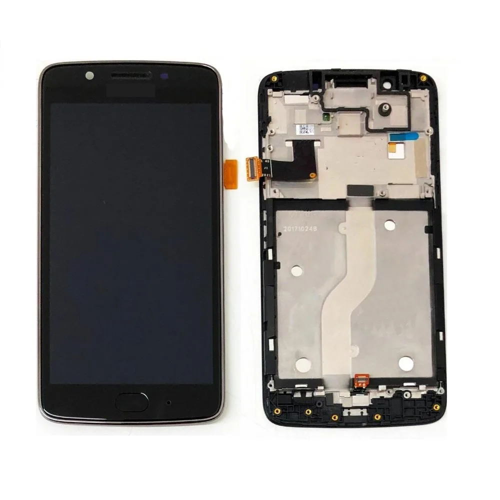 

Tested Full Working Display For Motorola Moto G5 XT1672 XT1676 LCD Display Touch Screen Digitizer Assembly Replacement Parts